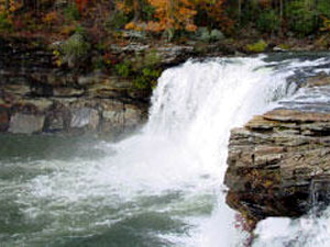 Little River Falls National Preserve