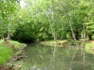 Shoal Creek Alabama