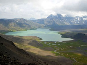 Aniakchak National Momument Preserve