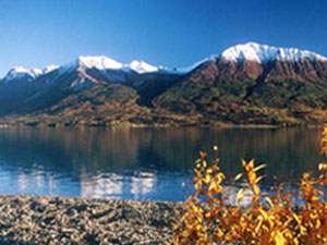 Lake Clark National Park