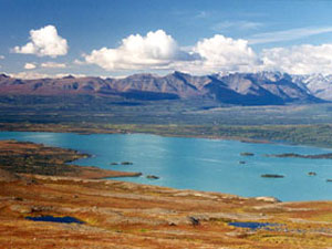 Telaquanah Lake - Clark Lake National Park