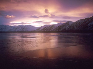 Twin Lakes - Lake Clark National Park