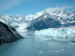 Wrangell - St. Elias National Park and Preserve - Hubbard Glacier