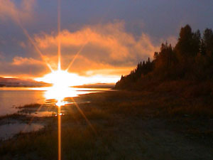 Yukon and Charley Rivers National Preserve