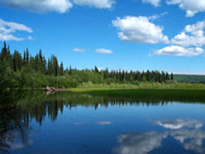 Yukon and Charley Rivers National Preserve