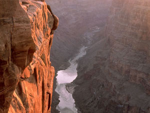 North Rim View Grand Canyon National Park
