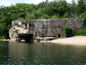 Buffalo National Park