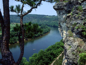 Bull Shoals - White River