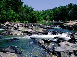 Cossatot River