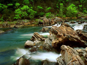 Cossatot River