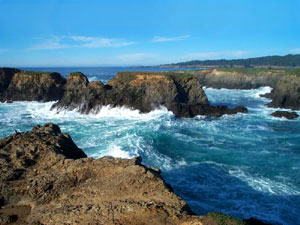 Mendocino Headlands State Park