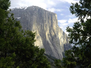 Yosemite National Park - El Capitan