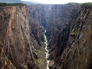 Black Canyon - Gunnison National Park