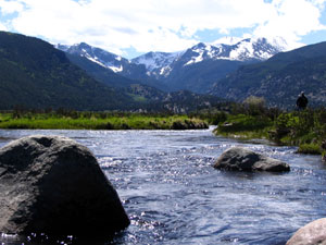 Rocky Mountain National Park