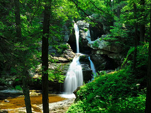 Kent Falls State Park