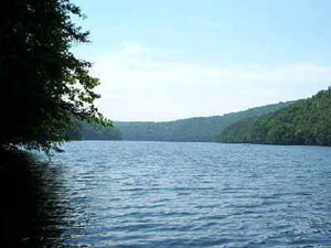 Kettletown State Park - Lake Zoar