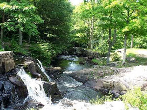 Southford Falls State Park