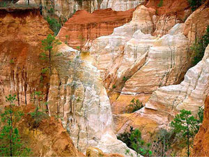 Providence Canyon State Park