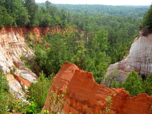 Providence Canyon State Park