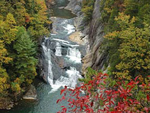 Tallulah Gorge State Park