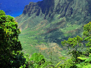 Na Pali Coast