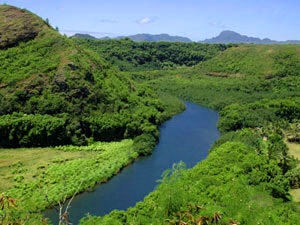 Wailua River State Park