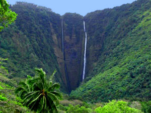 Hiilawe Falls State Park