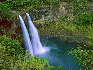 Wailua Falls State Park