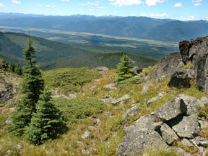 Kootenai River Valley