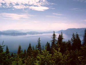 Pend Oreille Lake