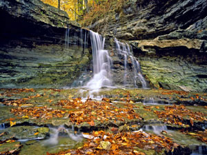 McCormicks Creek State Park