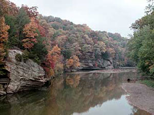 Turkey Run State Park