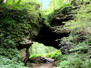 Maquoketa Caves State Park