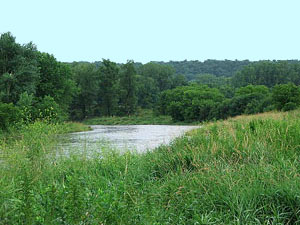 Upper Iowa River