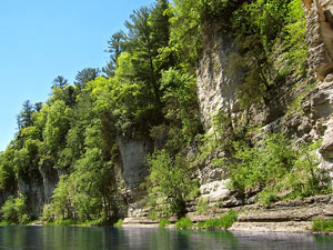 Upper Iowa River