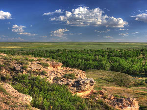 Cimarron National Grassland