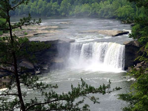 Cumberland Falls