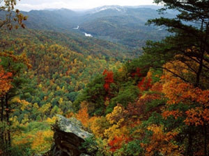 Cumberland Gap National Historic Park