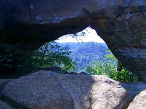 Red River Gorge Natural Bridge State Park