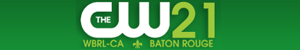 WBRL CW 21 Baton Rogue