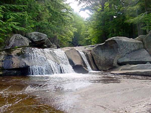 Grofton Notch State Park