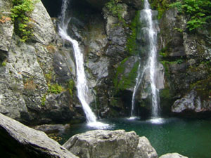 Bash Bish Falls State Park