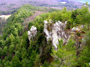 Monument Mountain