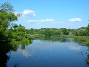 Sodbury River