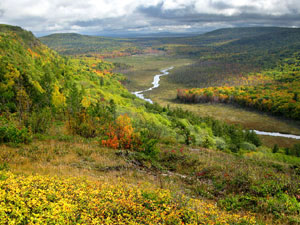 Michigan Escarpment Trail