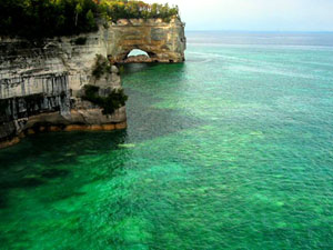 Pictured Rocks National Lakeshore