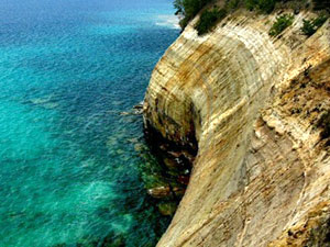 Pictured Rocks National Lakeshore