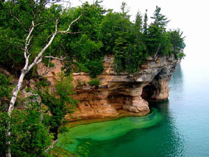 Pictured Rocks National Lakeshore