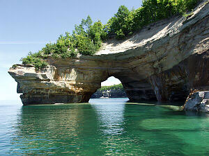 Pictured Rocks National Lakeshore