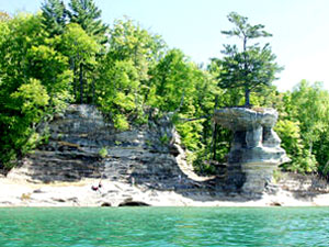 Pictured Rocks National Lakeshore